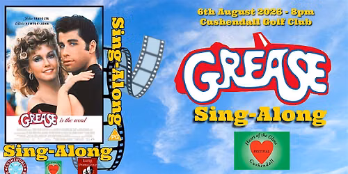 GREASE Sing-Along @ Lurig Film Club