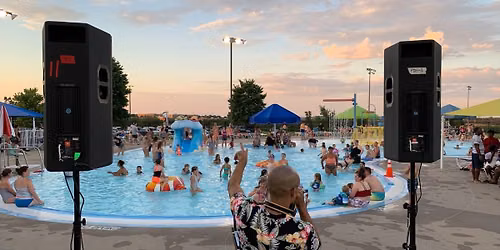Night Swim @ the AquaPlex