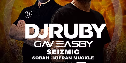 inU Sessions (DJ Ruby & Gav Easby)