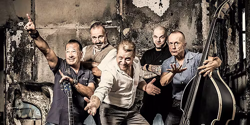 Boppin `B - Irish House Kaiserslautern 