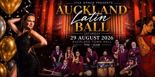 Auckland Latin Ball 2026