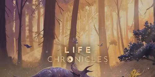 Life Chronicles: An immersive VR journey through the Earth\u2019s history