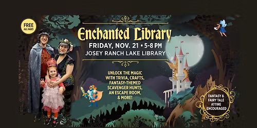 Enchanted Library
