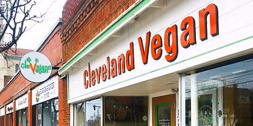 Cleveland Vegan New Year Meetup \ud83c\udf89