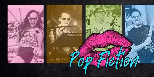 Ugly Sweater Party with Live Music by Pop Fiction at Wild Eagle Saloon Downtown Cleveland