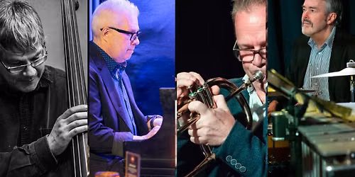 Steve Lloyd Smith Quartet featuring Brad Turner, Chris Sigerson & Buff Allen
