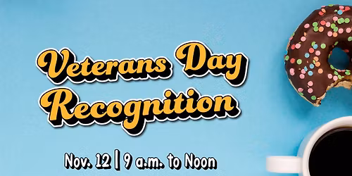 Veterans Day Recognition at Monroeville Clinic