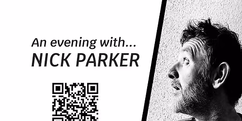 An evening with Nick Parker
