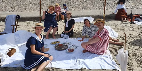 Bains de Mer 1900