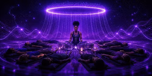 ATUNE: Nervous System Training & Sound Bath