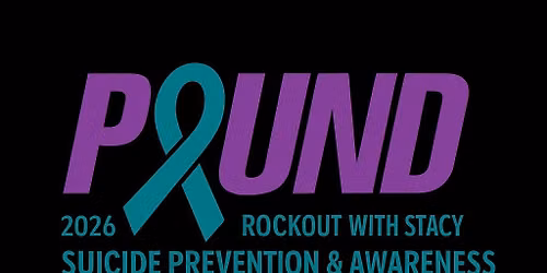 2nd Annual POUND for Suicide prevention and awareness