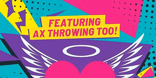 Luvsikangel debuts at Axes and Ales