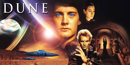 Dune (1984) Presented by the KU Gunn Center for the Study of Science Fiction