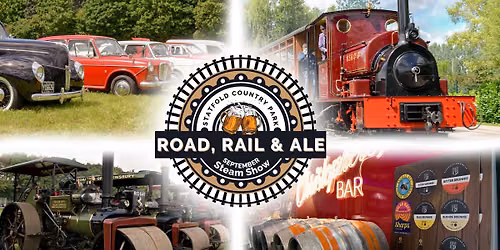 Road, Rail & Ale