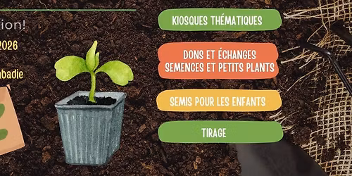 Rendez-Vous du Jardinage 2026