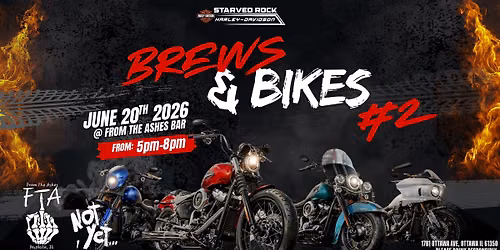 Bike Night @ From the Ashes