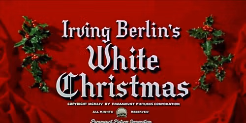 White Christmas - Sponsored by International Paper