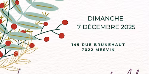 Les murmures d'Ali f\u00eatent No\u00ebl - 3eme \u00e9dition