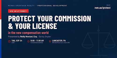 Ask an Attorney: Protecting Your Commission and License