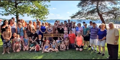 2026 Schrom Family Reunion!!