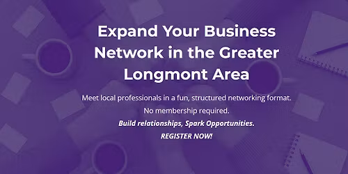 Longmont Area TableTop Networking