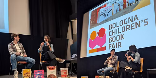 Bologna Children\u2019s Book Fair Reportage