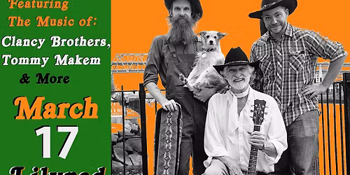 Irish Music with the Boston Cowboy Balladeers