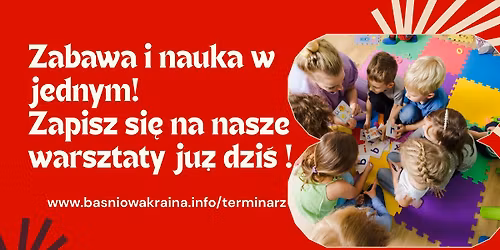 Warsztaty dla nauczycieli