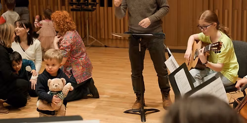 Mini Music Adventures