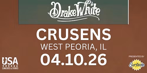 Drake White @ Crusens Farmington Rd