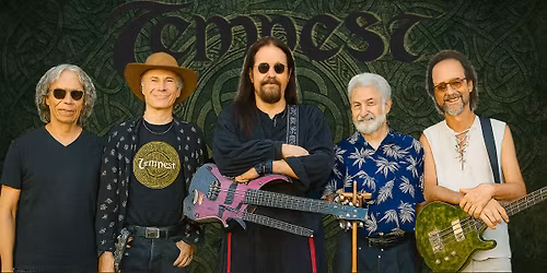 Tempest - Celebrating 37 Years of Celtic Rock!