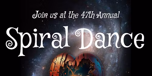 2025 Reclaiming Spiral Dance