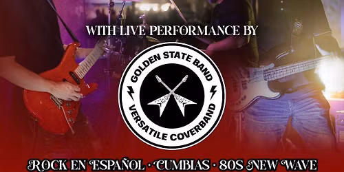 Cities Restaurant & Lounge 14th Annual Christmas Party with Golden State Band