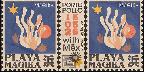 Playa Magika w\/ Mex