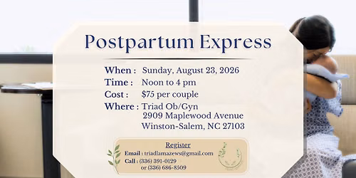 Postpartum Express