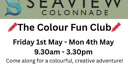 The Colour Fun Club