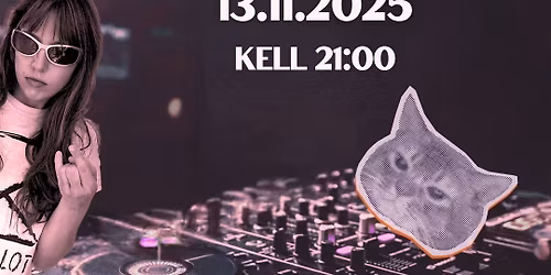 TOPSI KARAOKE x ELIISE REBANE