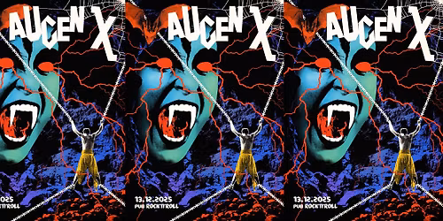 AUGEN X ✹ w Rocku ✹ 13.12.2025