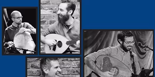 Amalgama @ The Clissold Arms