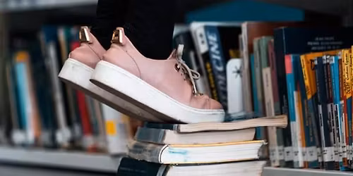 (Not So) Young Adult Book Club