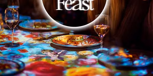 Sensory Feast: An Alice in Wonderland Immersive Dining Experience