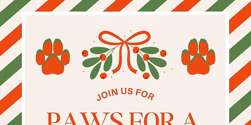 Paws For A Claus 