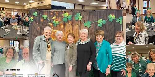 St. Patrick's Day Luncheon
