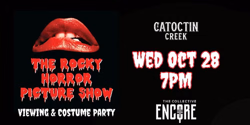 The Rocky Horror Picture Show Viewing & Costume Party