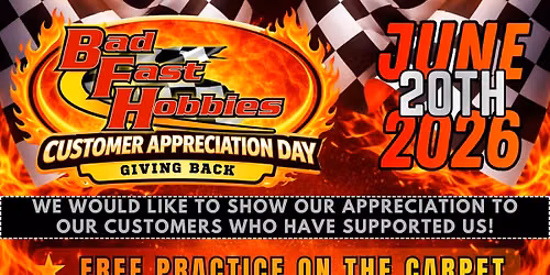 Customer Appreciation Day
