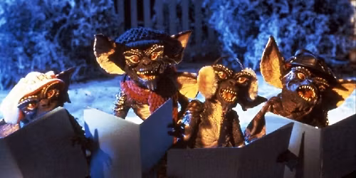 Terror\u00edficamente Lys: Gremlins (1984)