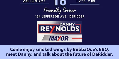 Hot Wings, Not Hot Air with Danny Reynolds