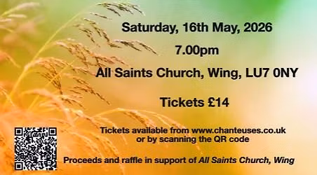 Spirit in the Breeze - a concert of sacred, jazz and contemporary choral music - by Chanteuses
