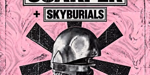 Scarper x Sky Burials + Support @ The Live Rooms, Chester