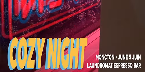 Soir\u00e9e cozy night
